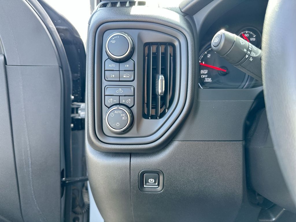 2024 Chevrolet Silverado 1500 Custom Tucson AZ