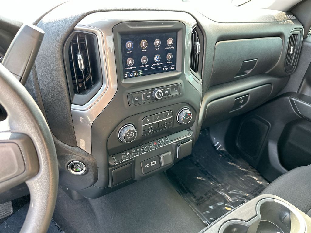 2024 Chevrolet Silverado 1500 Custom Tucson AZ