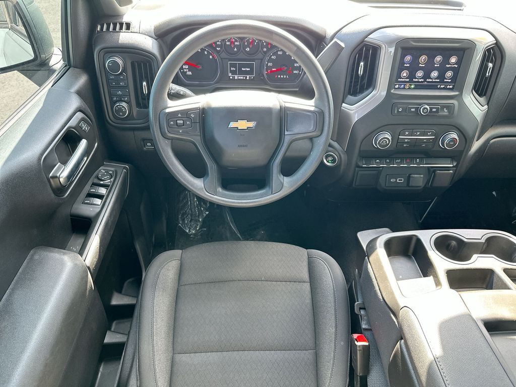 2024 Chevrolet Silverado 1500 Custom Tucson AZ