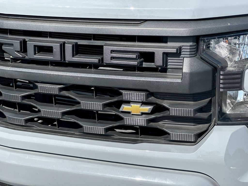 2024 Chevrolet Silverado 1500 Custom Tucson AZ