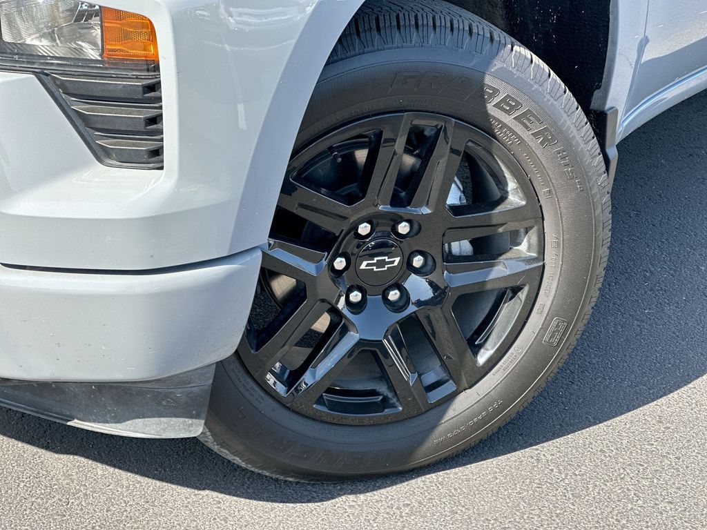 2024 Chevrolet Silverado 1500 Custom Tucson AZ