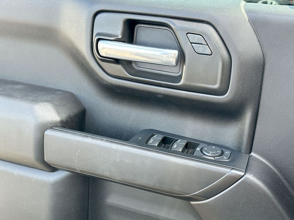 2024 Chevrolet Silverado 1500 Custom Tucson AZ