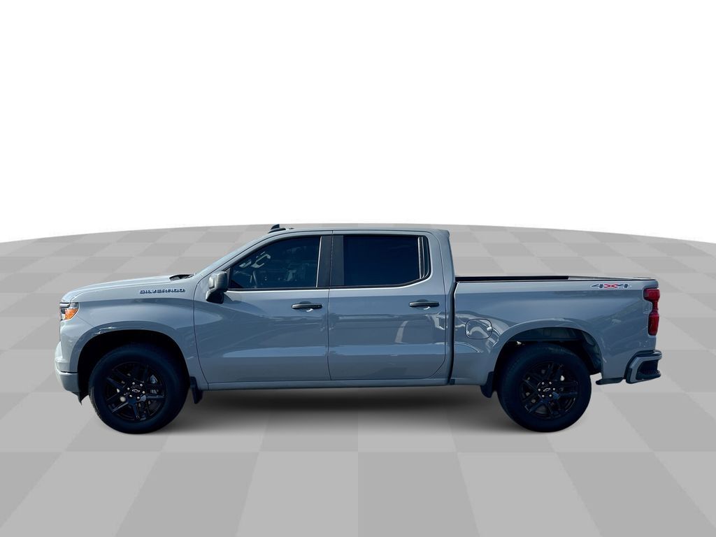 2024 Chevrolet Silverado 1500 Custom Tucson AZ
