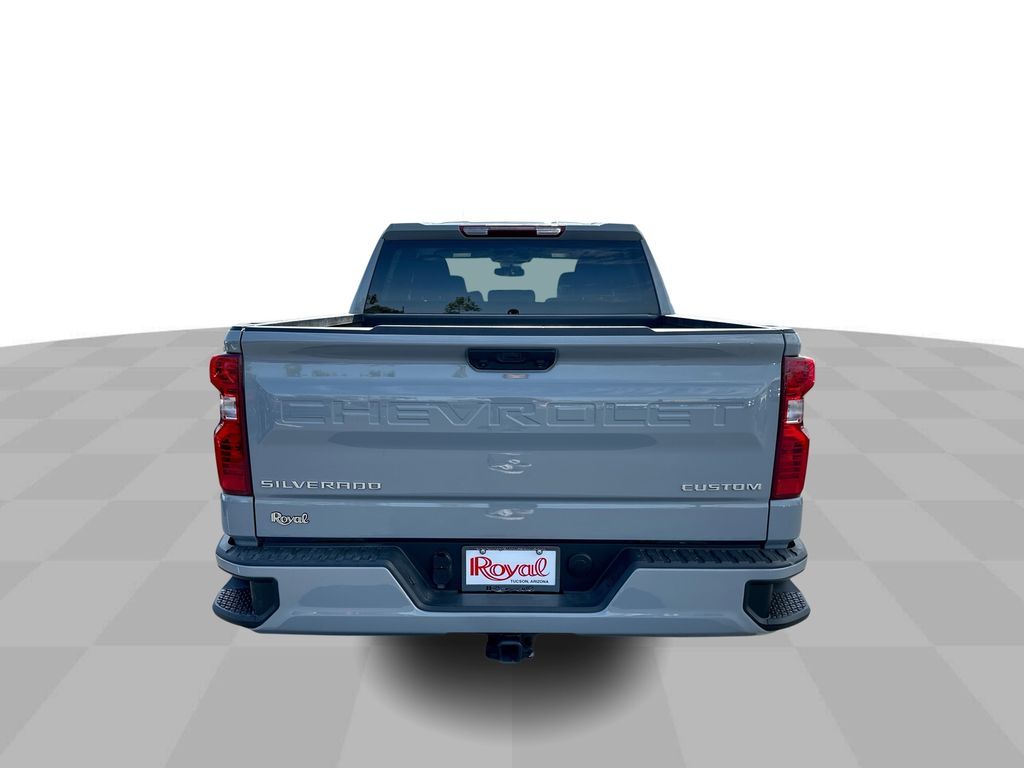 2024 Chevrolet Silverado 1500 Custom Tucson AZ