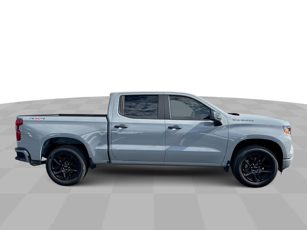 2024 Chevrolet Silverado 1500 Custom Tucson AZ