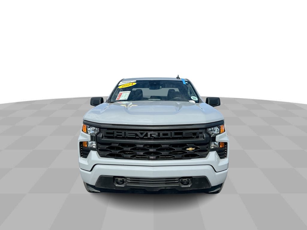 2024 Chevrolet Silverado 1500 Custom Tucson AZ