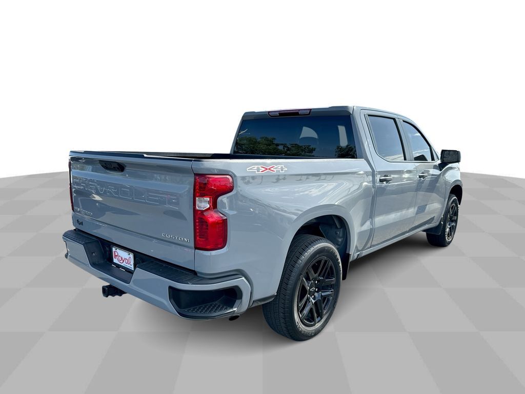 2024 Chevrolet Silverado 1500 Custom Tucson AZ