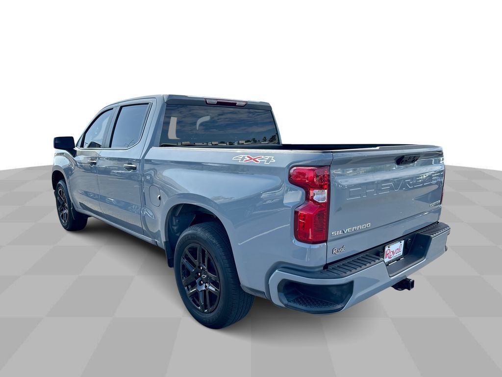 2024 Chevrolet Silverado 1500 Custom Tucson AZ