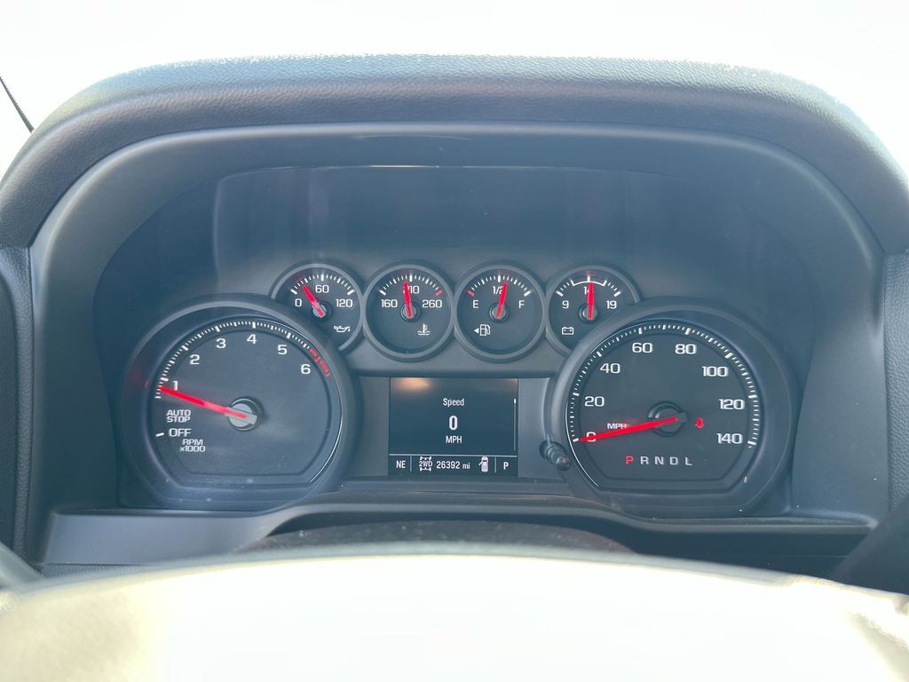 2024 Chevrolet Silverado 1500 Custom Tucson AZ