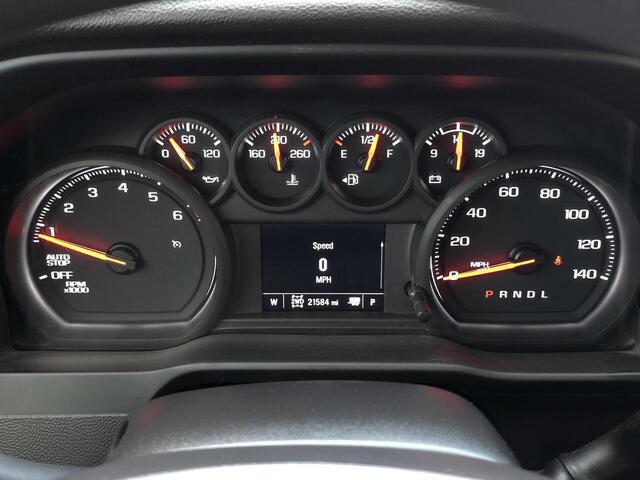 2024 Chevrolet Silverado 1500 Custom Wilson NC
