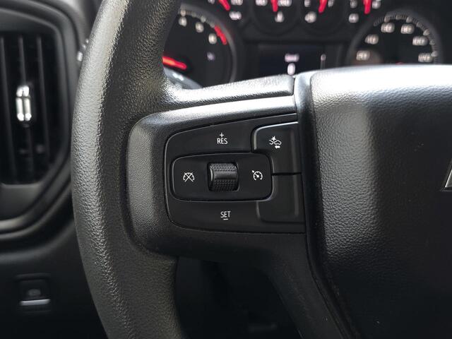 2024 Chevrolet Silverado 1500 Custom Wilson NC