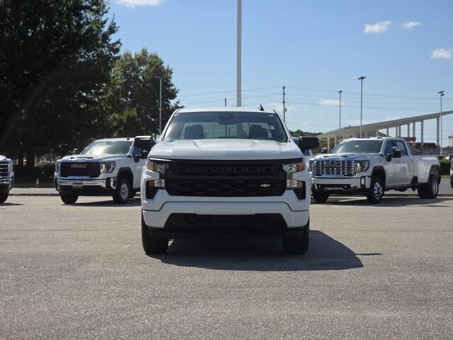2024 Chevrolet Silverado 1500 Custom Wilson NC