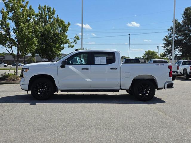 2024 Chevrolet Silverado 1500 Custom Wilson NC