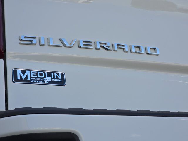 2024 Chevrolet Silverado 1500 Custom Wilson NC