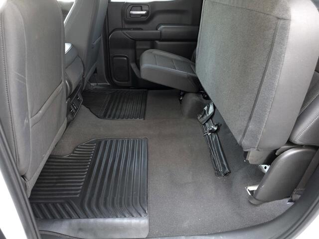 2024 Chevrolet Silverado 1500 Custom Wilson NC