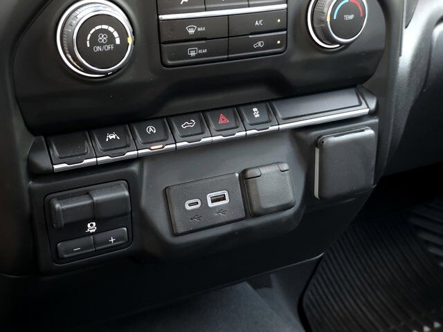 2024 Chevrolet Silverado 1500 Custom Wilson NC
