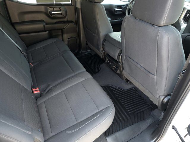 2024 Chevrolet Silverado 1500 Custom Wilson NC