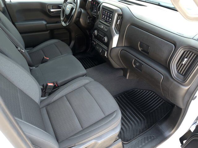 2024 Chevrolet Silverado 1500 Custom Wilson NC