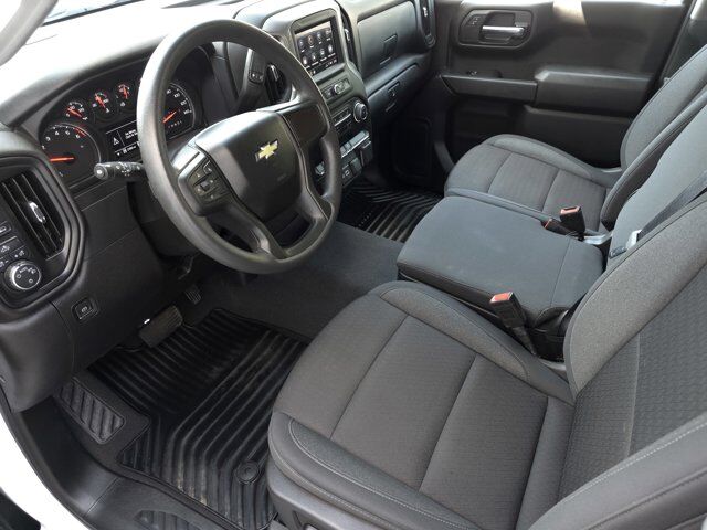 2024 Chevrolet Silverado 1500 Custom Wilson NC