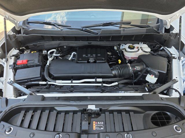 2024 Chevrolet Silverado 1500 Custom Wilson NC
