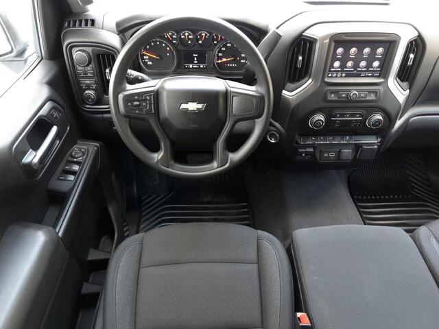 2024 Chevrolet Silverado 1500 Custom Wilson NC