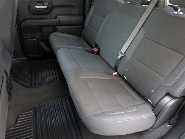 2024 Chevrolet Silverado 1500 Custom Wilson NC