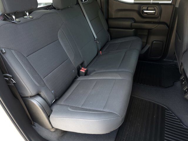 2024 Chevrolet Silverado 1500 Custom Wilson NC