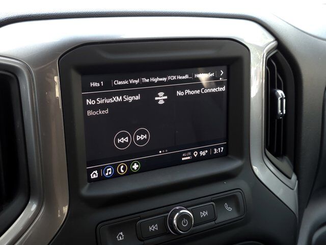 2024 Chevrolet Silverado 1500 Custom Wilson NC