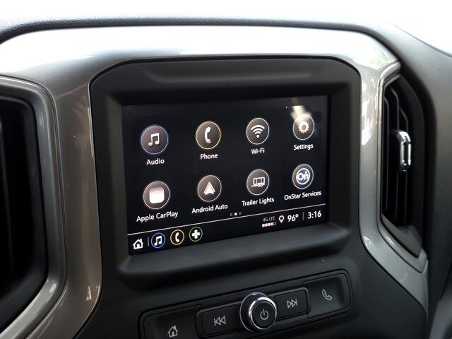 2024 Chevrolet Silverado 1500 Custom Wilson NC