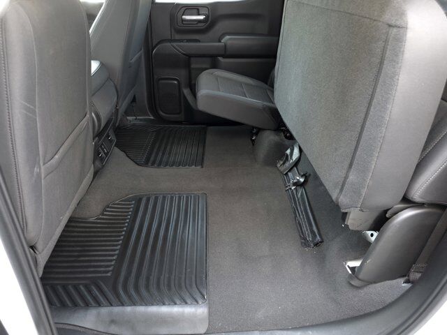 2024 Chevrolet Silverado 1500 Custom Wilson NC