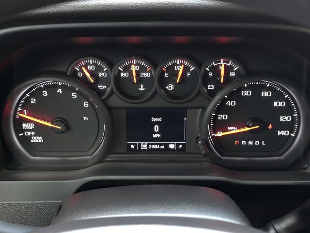 2024 Chevrolet Silverado 1500 Custom Wilson NC