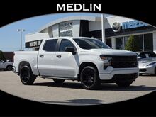 2024_Chevrolet_Silverado 1500_Custom_ Wilson NC