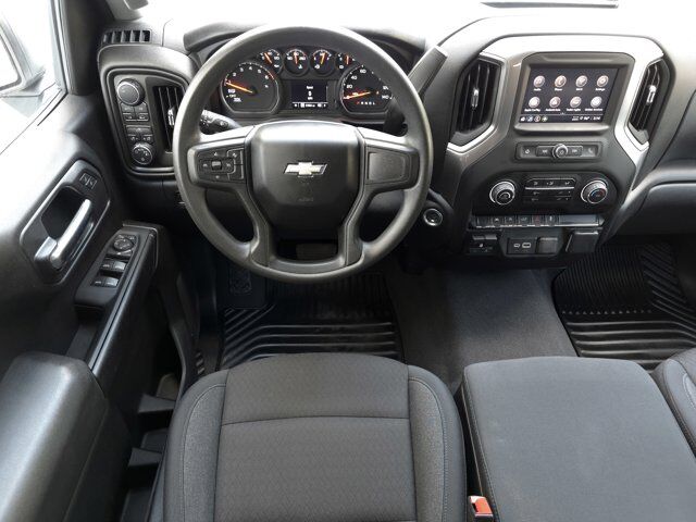 2024 Chevrolet Silverado 1500 Custom Wilson NC