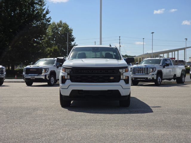2024 Chevrolet Silverado 1500 Custom Wilson NC