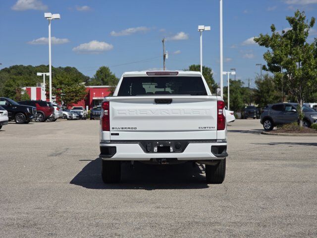 2024 Chevrolet Silverado 1500 Custom Wilson NC