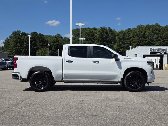 2024 Chevrolet Silverado 1500 Custom Wilson NC
