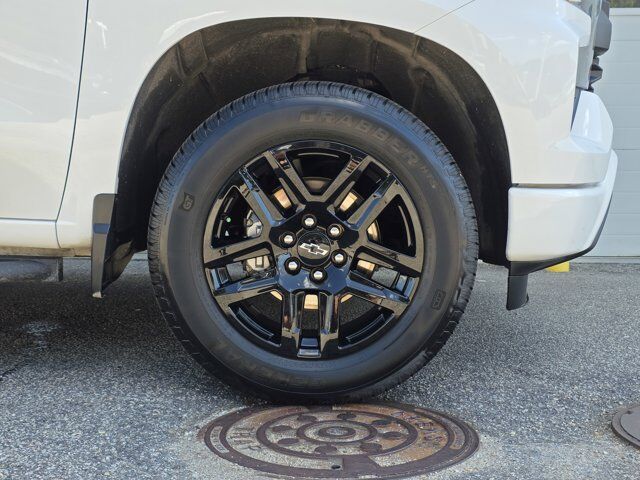 2024 Chevrolet Silverado 1500 Custom Wilson NC