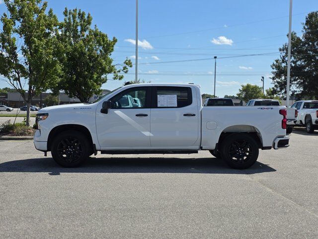 2024 Chevrolet Silverado 1500 Custom Wilson NC