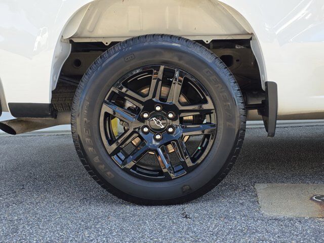 2024 Chevrolet Silverado 1500 Custom Wilson NC