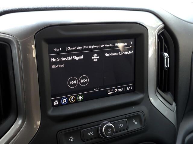 2024 Chevrolet Silverado 1500 Custom Wilson NC