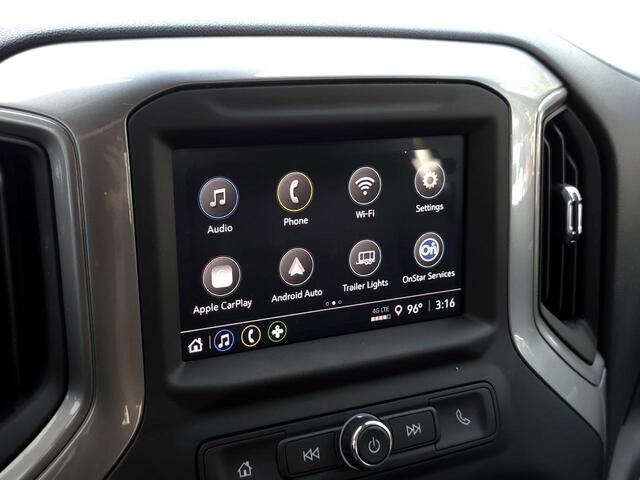 2024 Chevrolet Silverado 1500 Custom Wilson NC