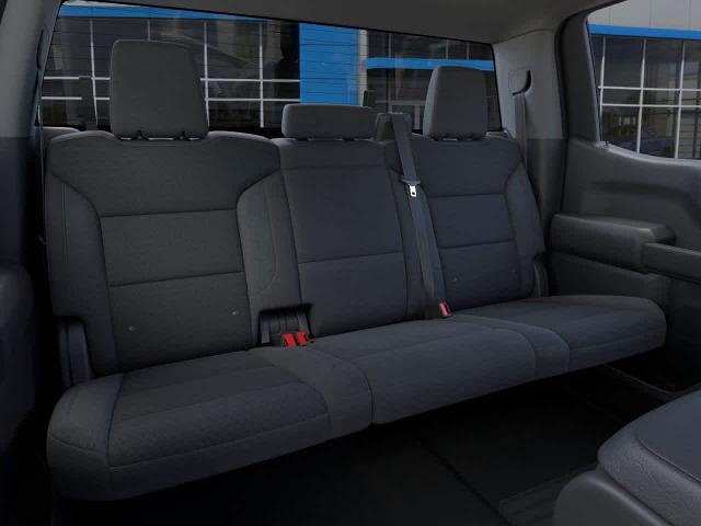 2024 Chevrolet Silverado 1500 Custom Acton MA