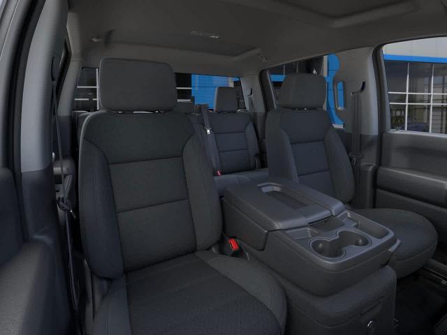 2024 Chevrolet Silverado 1500 Custom Acton MA