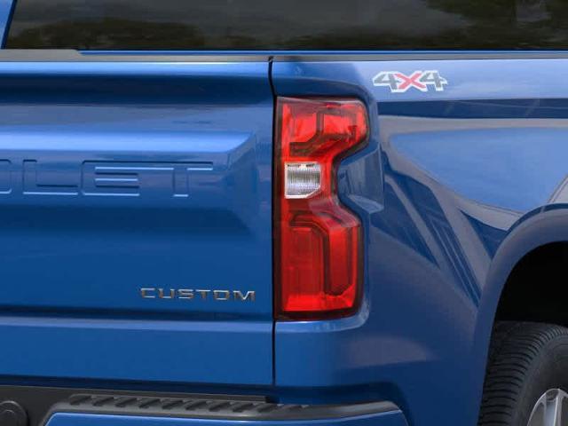 2024 Chevrolet Silverado 1500 Custom Acton MA
