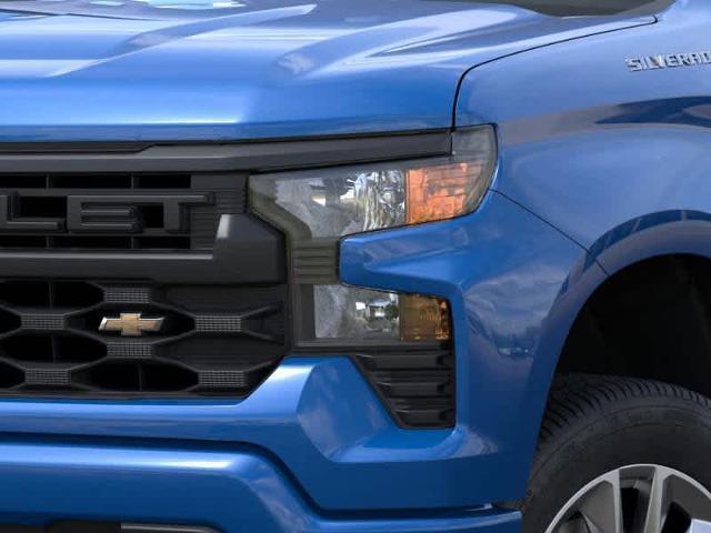 2024 Chevrolet Silverado 1500 Custom Acton MA