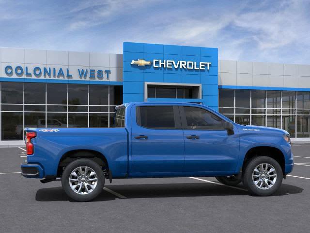 2024 Chevrolet Silverado 1500 Custom Acton MA