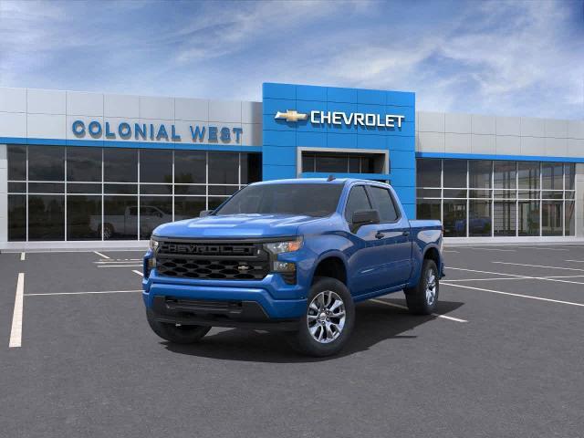 2024 Chevrolet Silverado 1500 Custom Acton MA
