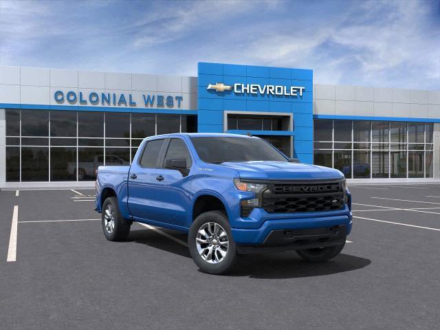 2024 Chevrolet Silverado 1500 Custom Acton MA