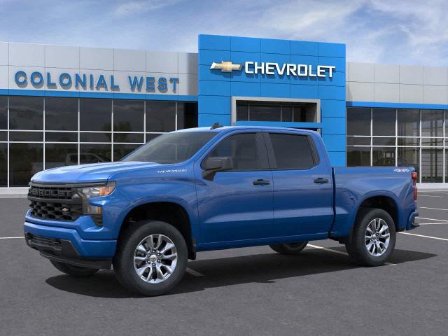 2024 Chevrolet Silverado 1500 Custom Acton MA