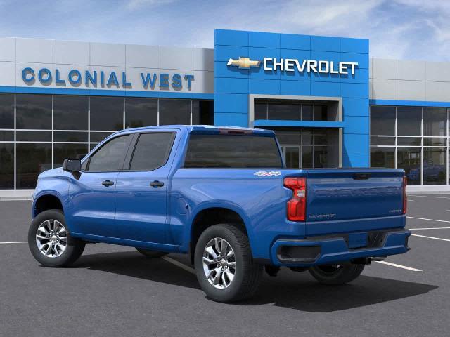 2024 Chevrolet Silverado 1500 Custom Acton MA